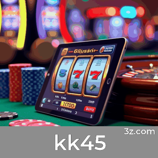 avaliações sobre kk45 slots